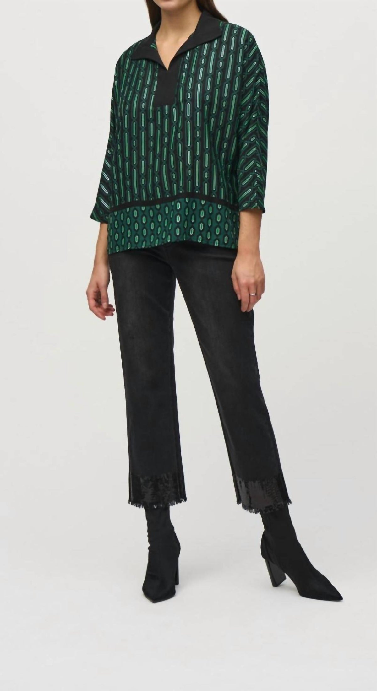 Joseph Ribkoff - Geometric Top