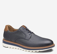 Johnston & Murphy - Men's Braxton Plain Toe Shoes