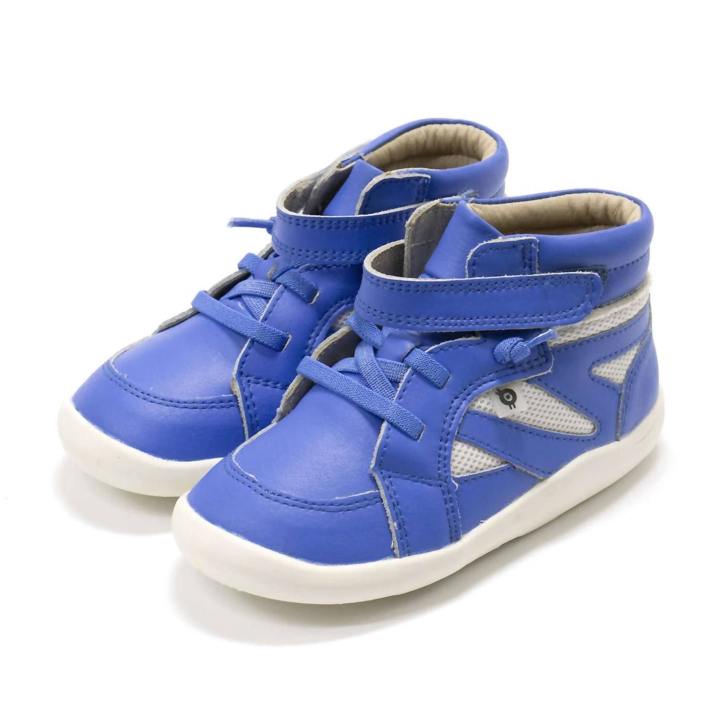 Oldsoles - Toddler's Shizam Hi Top Shoes