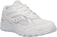 SAUCONY Kid's Cohesion 14 Ltt Running Shoe in white - kids' sneaker
