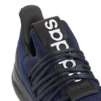 adidas Men's Lite Racer Adapt 7.0 Sneakers in darkblue black white - men's sneaker - view 6
