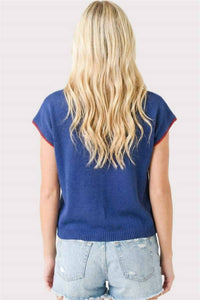 Staccato - Betsy Top