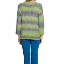 Multiples - Ombre Striped Sweater