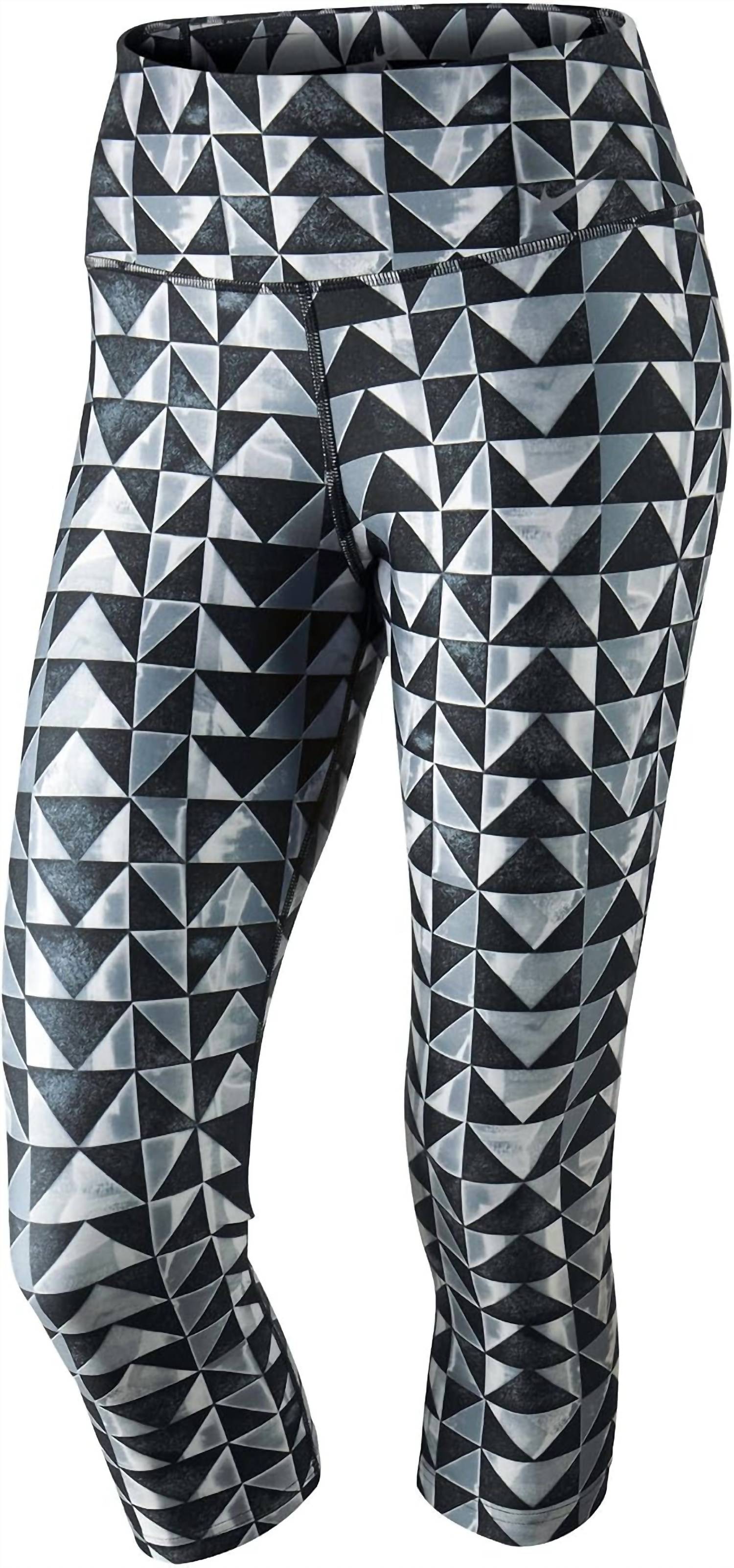 Nike - Women's Dri Fit Stretch Capri Pants