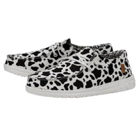 Hey Dude - Women's Wendy Milky Way Whi Comfort Shoes