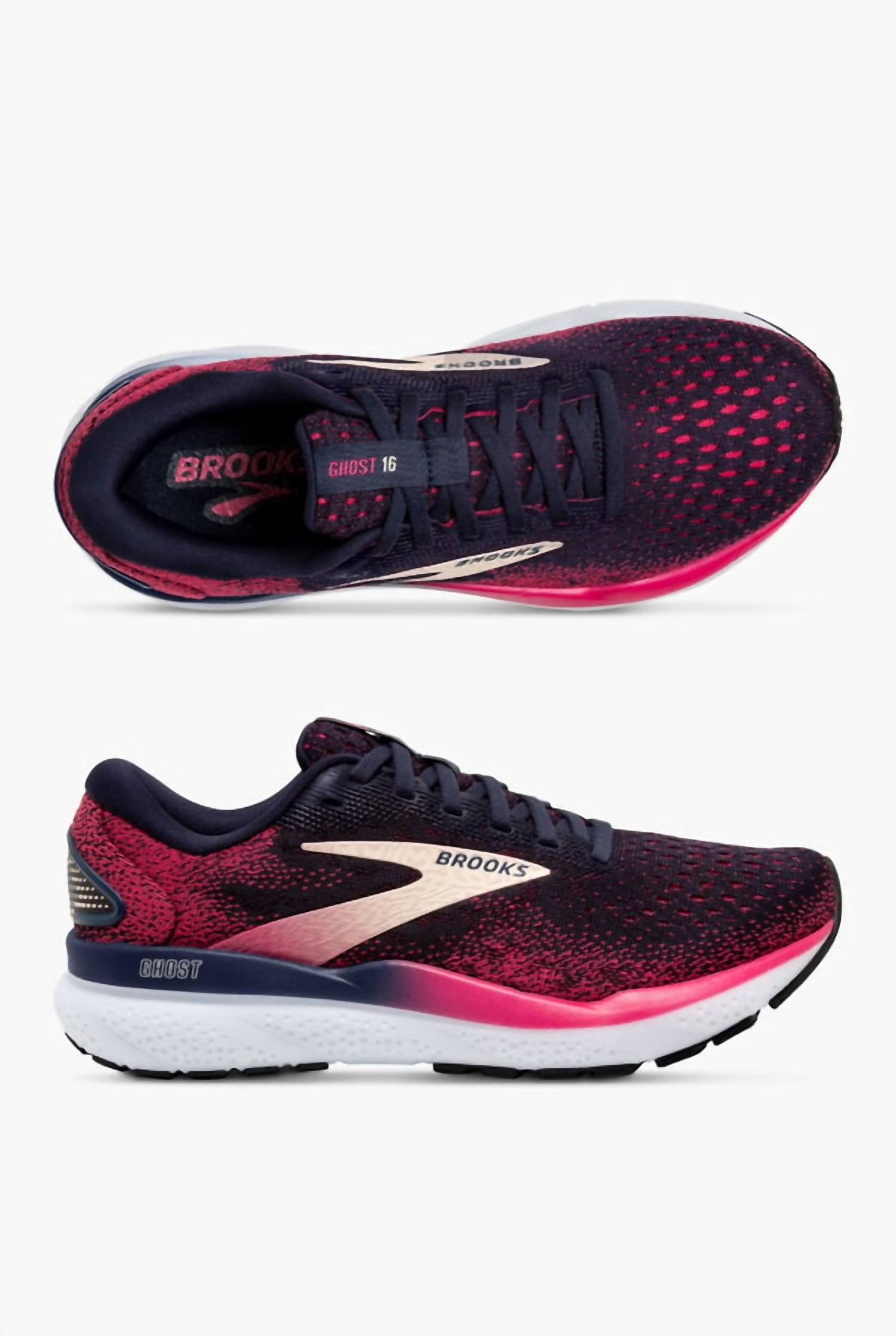 Brooks - Women's Ghost 16 Running Shoes