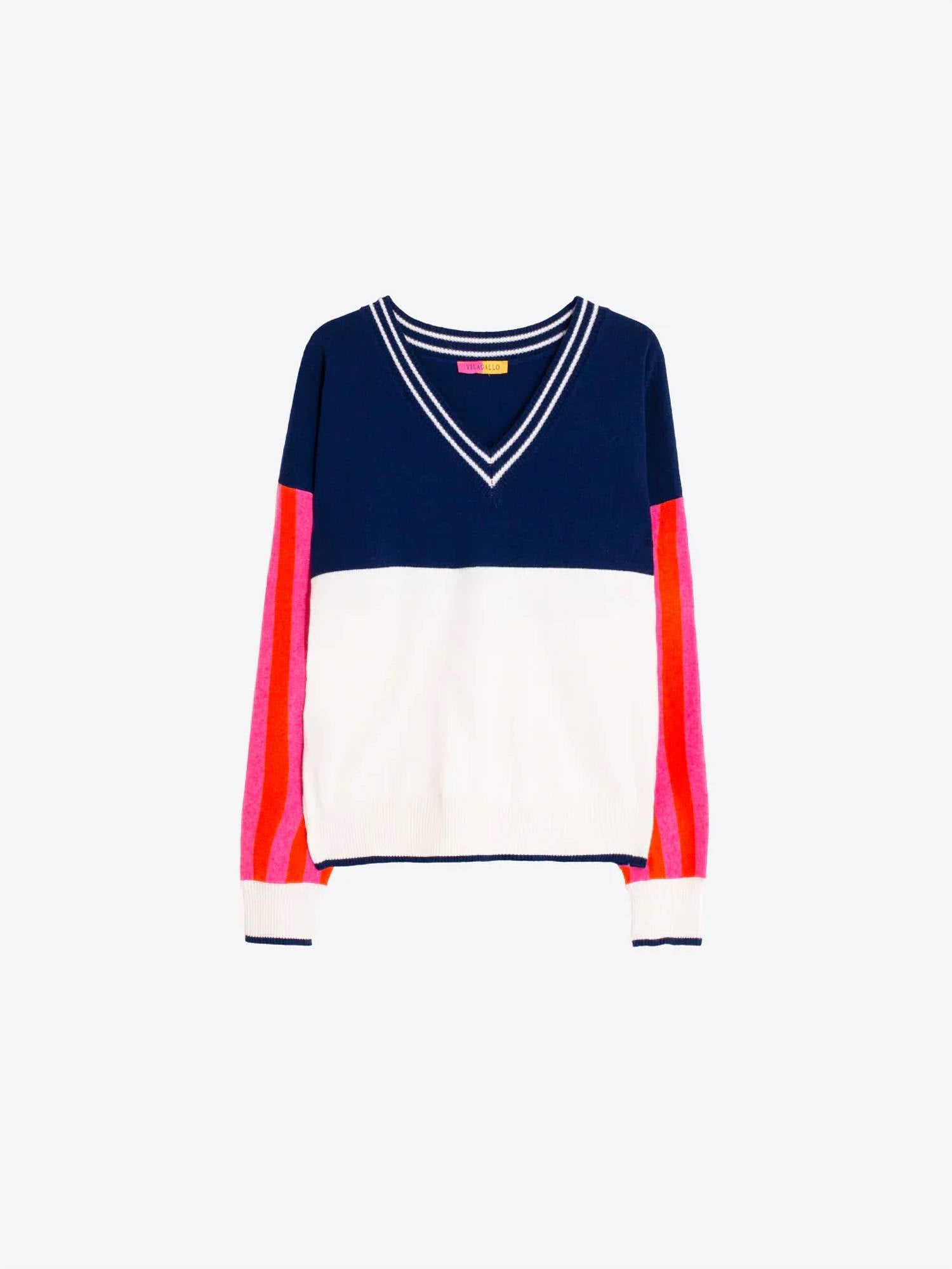 Vilagallo - Women's Dolce Far Niente Sweater