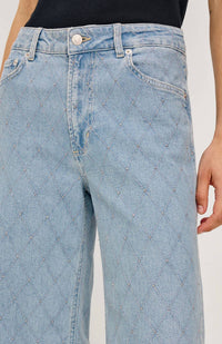 Rails - Getty Crop Wide Leg Jeans