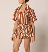 Cleobella - Mizuki Linen Blouse