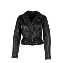 Mauritius - Mauri Studded Moto Jacket