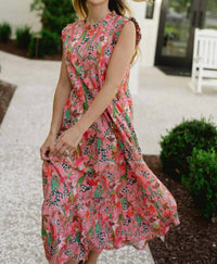 Briton Court - Clara Maxi Dress