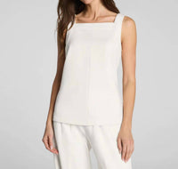 Spanx - Ponte Square Neck Tank Top