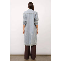 Loucia - Jolene Longline Jacket