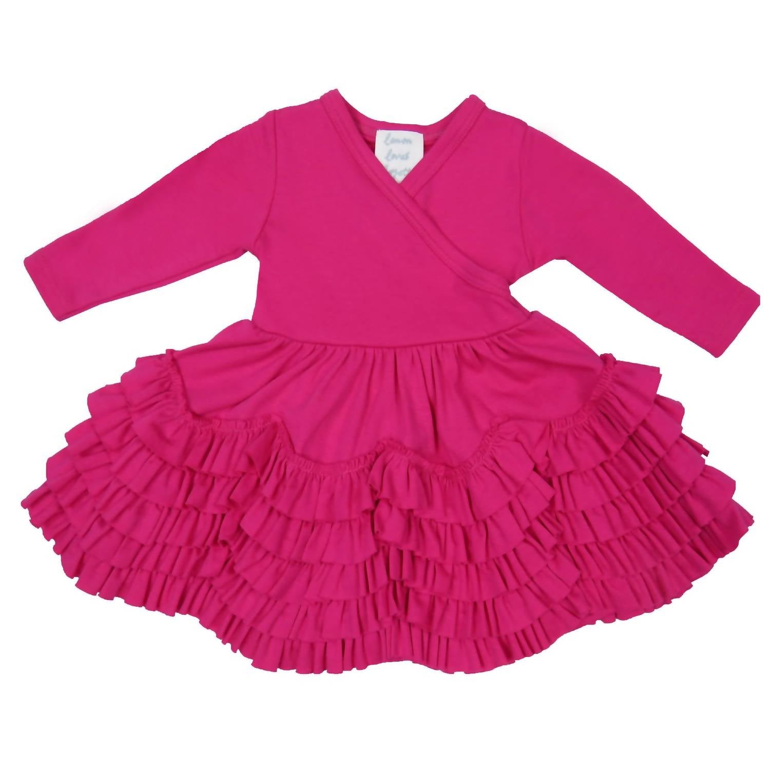 Lemon Loves Layette - Jada Dress