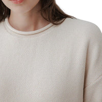Wol Hide - Seed Short Sleeve Sweater