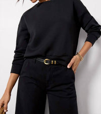 Spanx - Air Essential Crew Sweatshirt