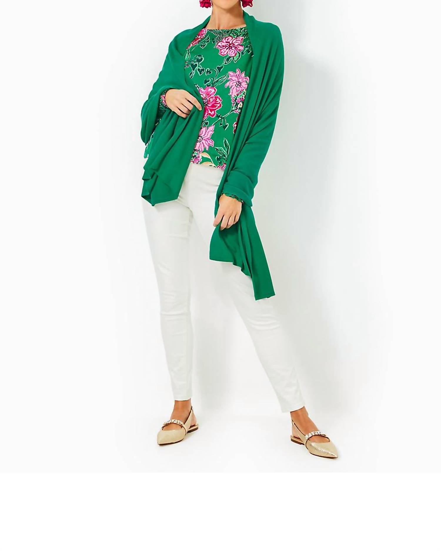 Lilly Pulitzer - Lanelle Sweater Wrap