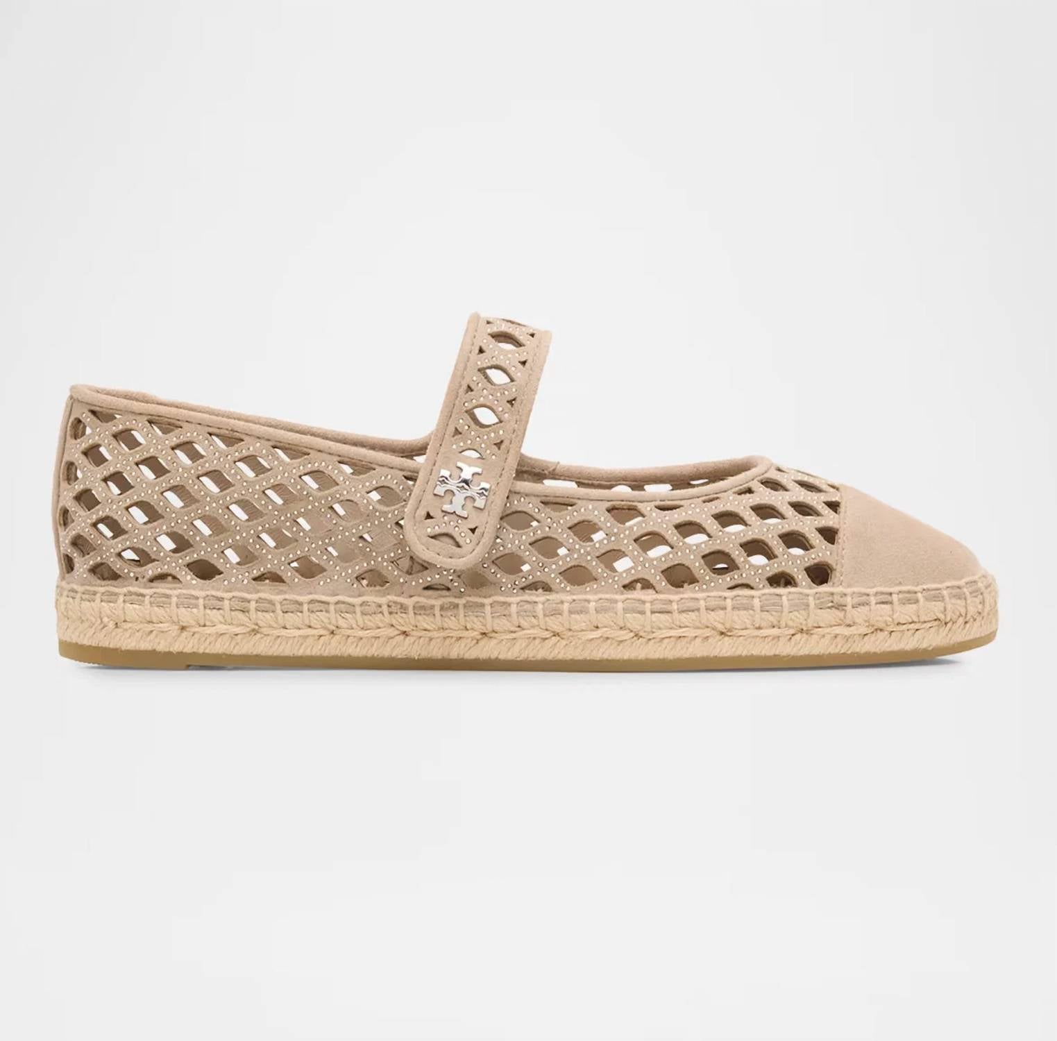 Tory Burch - Women's Cap Toe Mary Janes Shoes