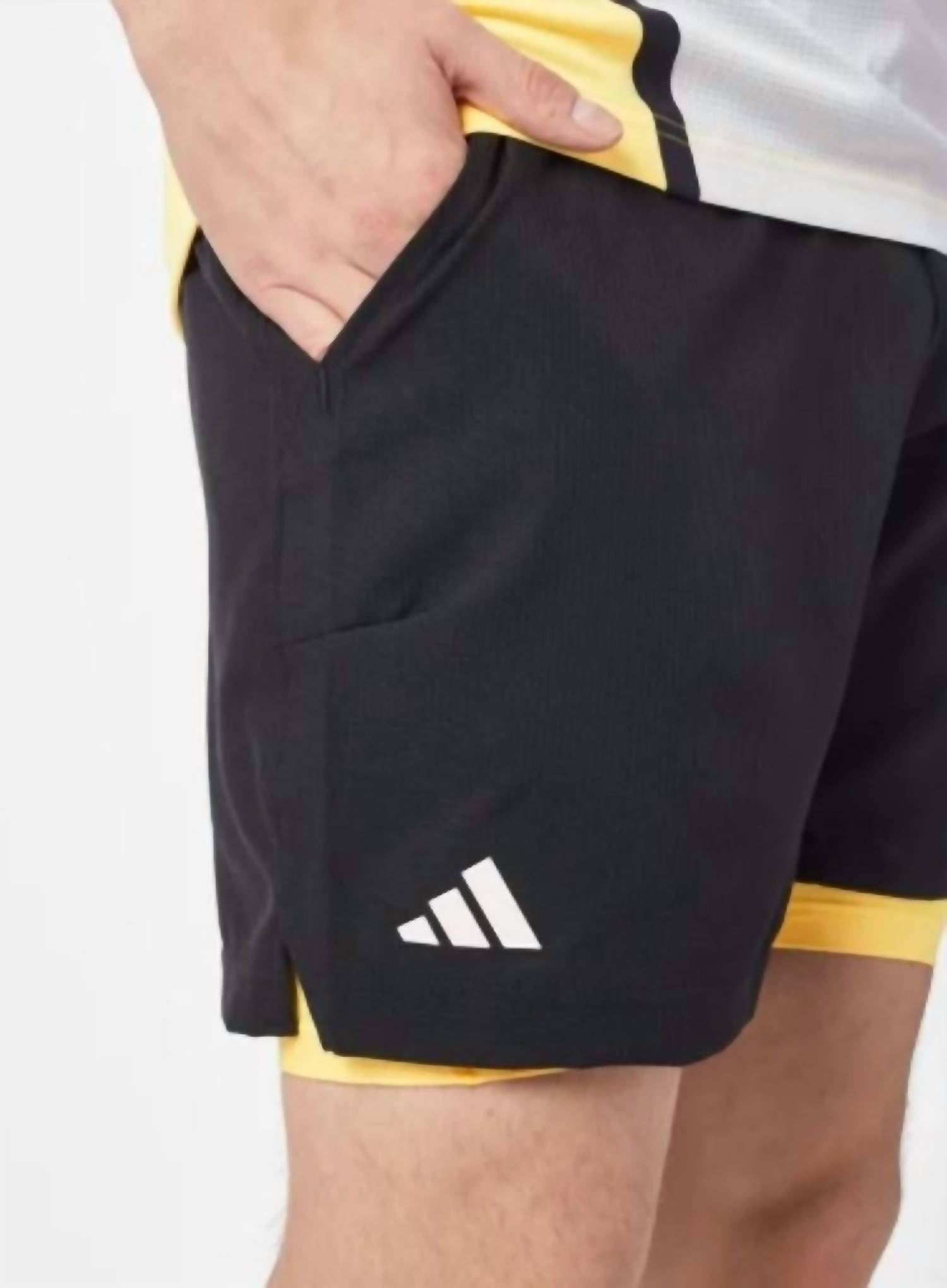 Adidas - Paris 2 In 1 Short Tennis Shorts