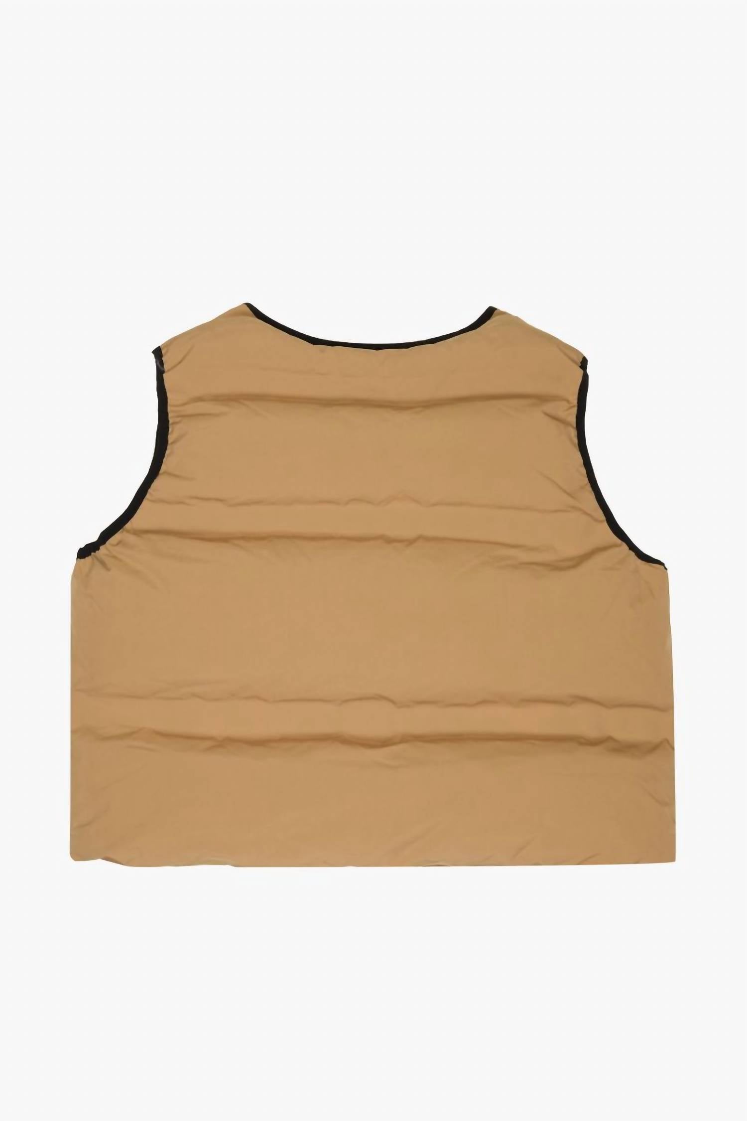 Silnt Chptrs - Men's Trophies Puffer Vest