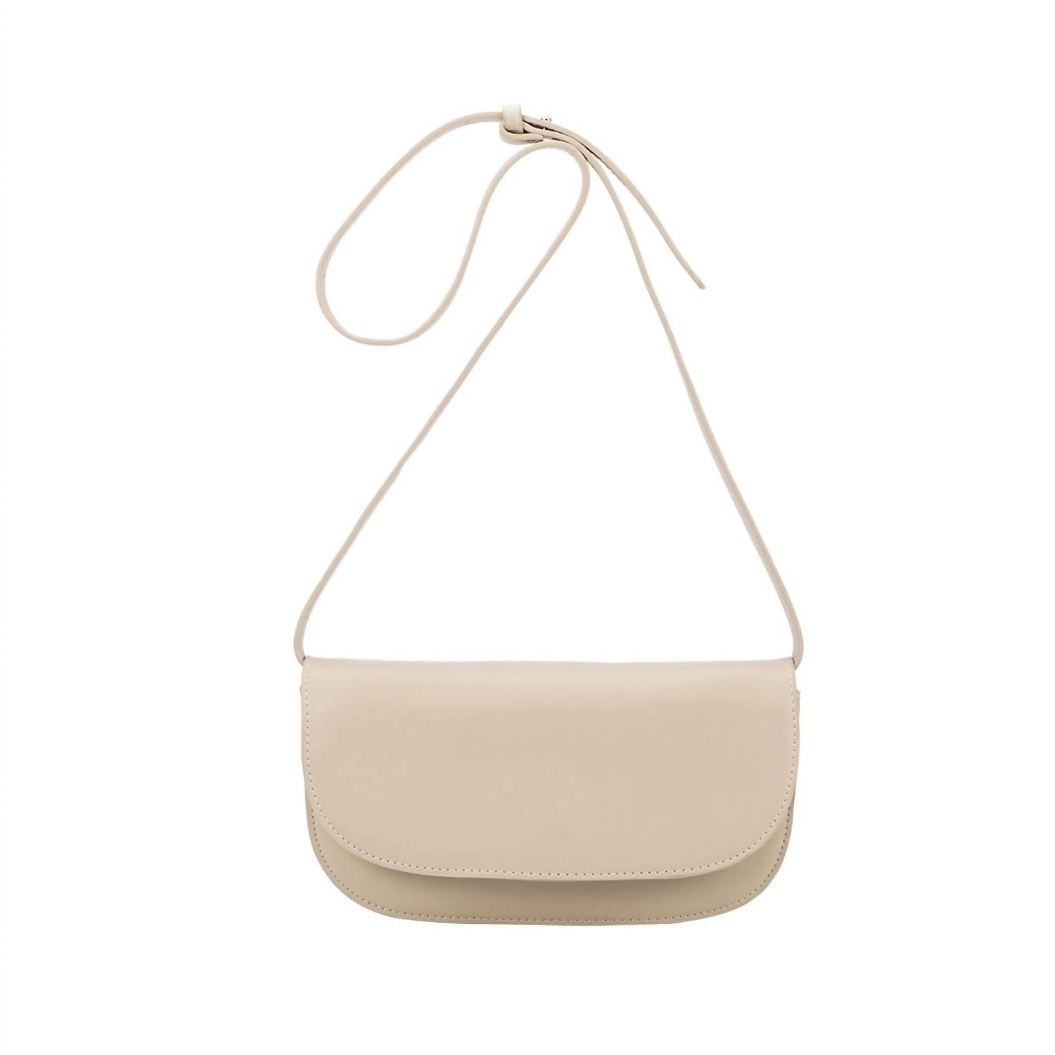 Melie Bianco - Women's Inez Recycled Vegan Shoulder Bag