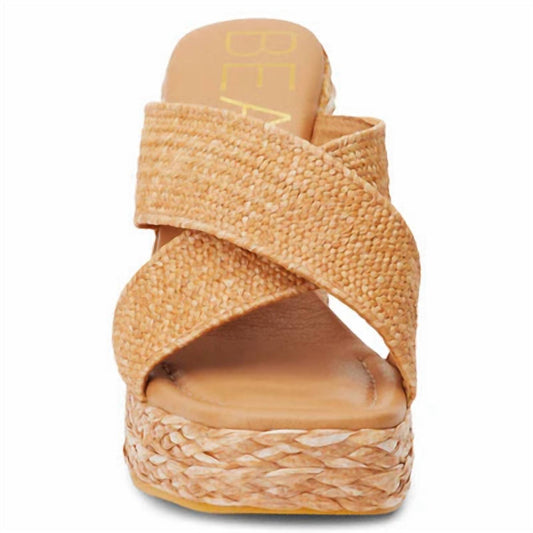 Matisse - Women's Caravan Platform Heels