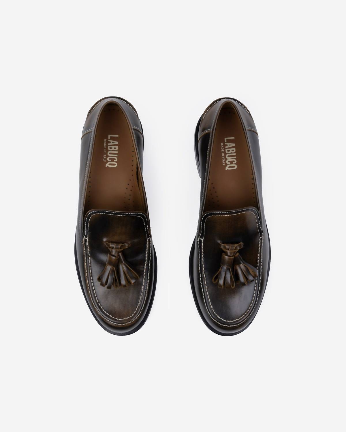 Labucq - Women's Dinner Leather Loafer