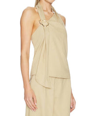 Line And Dot - Lelio Top