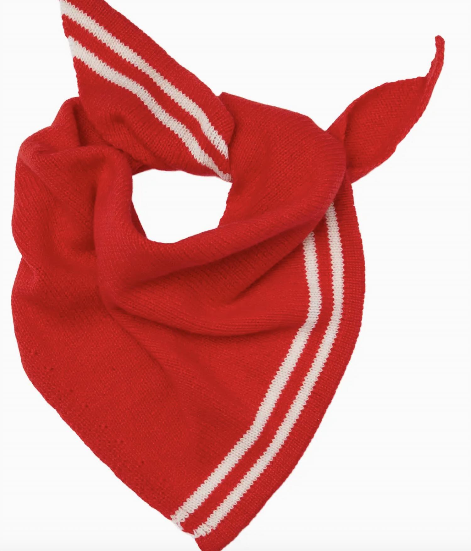 Somerville Scarves - Women's Cashmere Triangle Kerchief