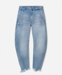 John Elliott - Sendai Relax Cropped Trouser Jeans