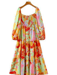 Sundayup - Easy Does It Floral Dress