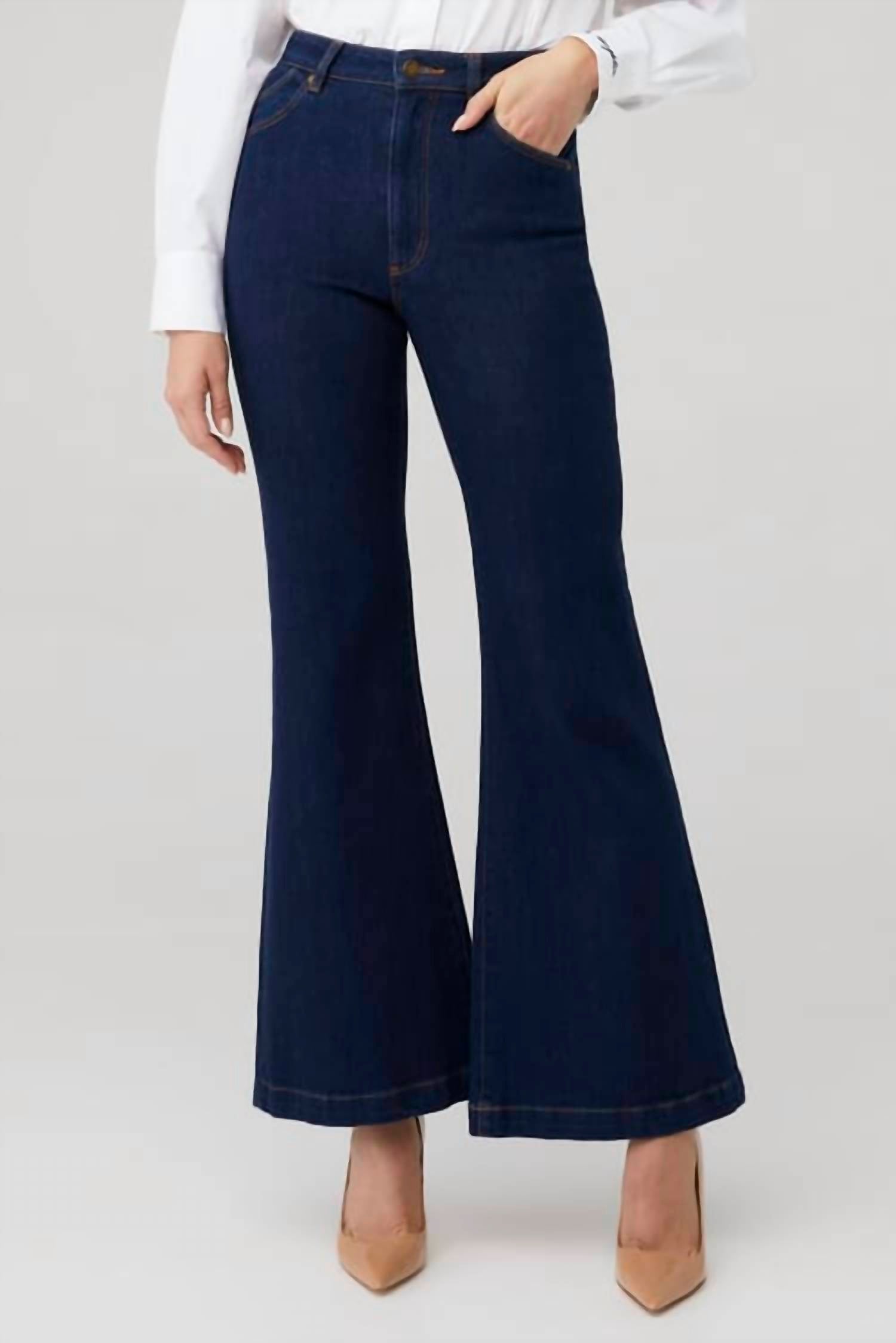 Rolla'S - Eastcoast Flare Jean