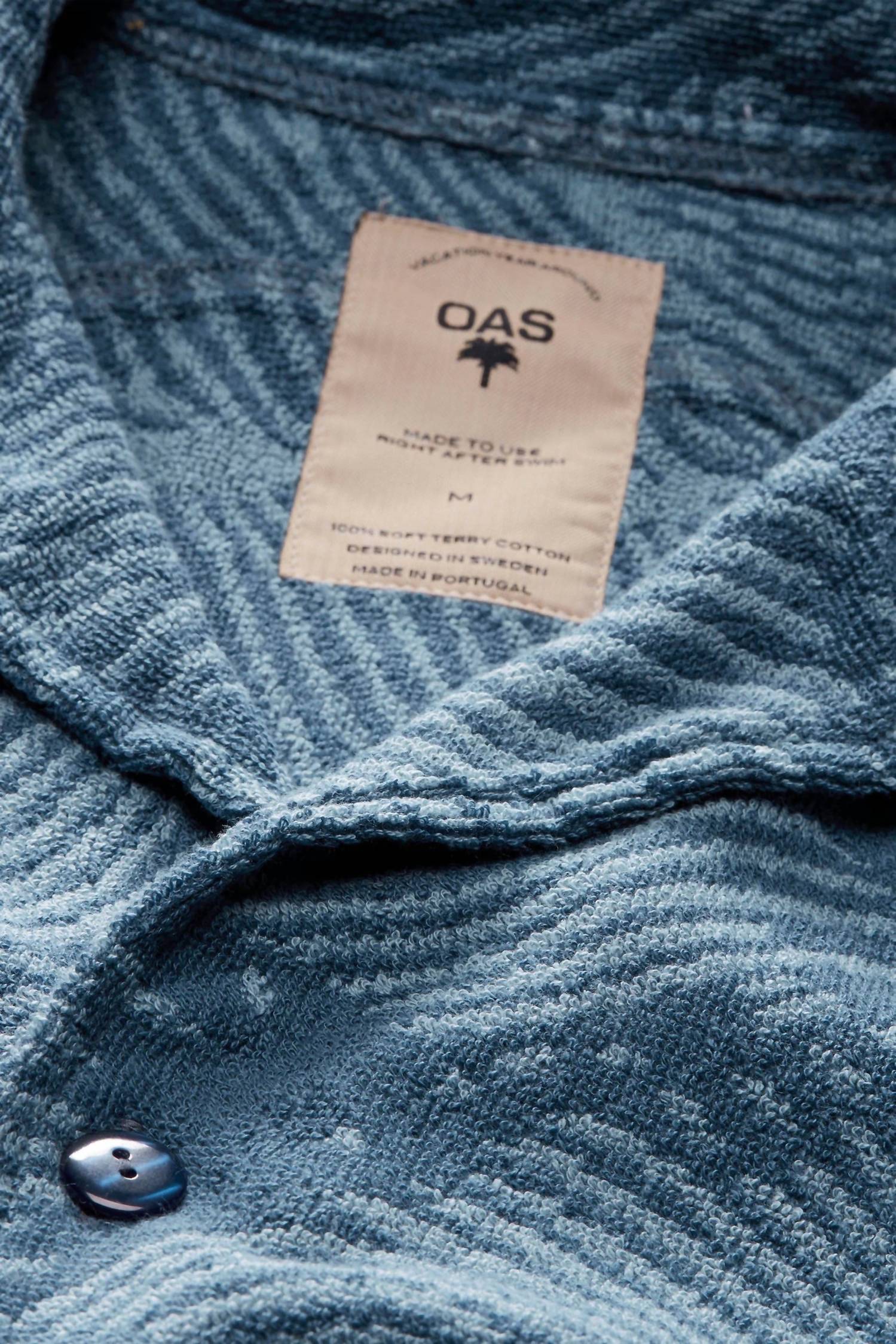 Oas - Cuba Terry Shirt