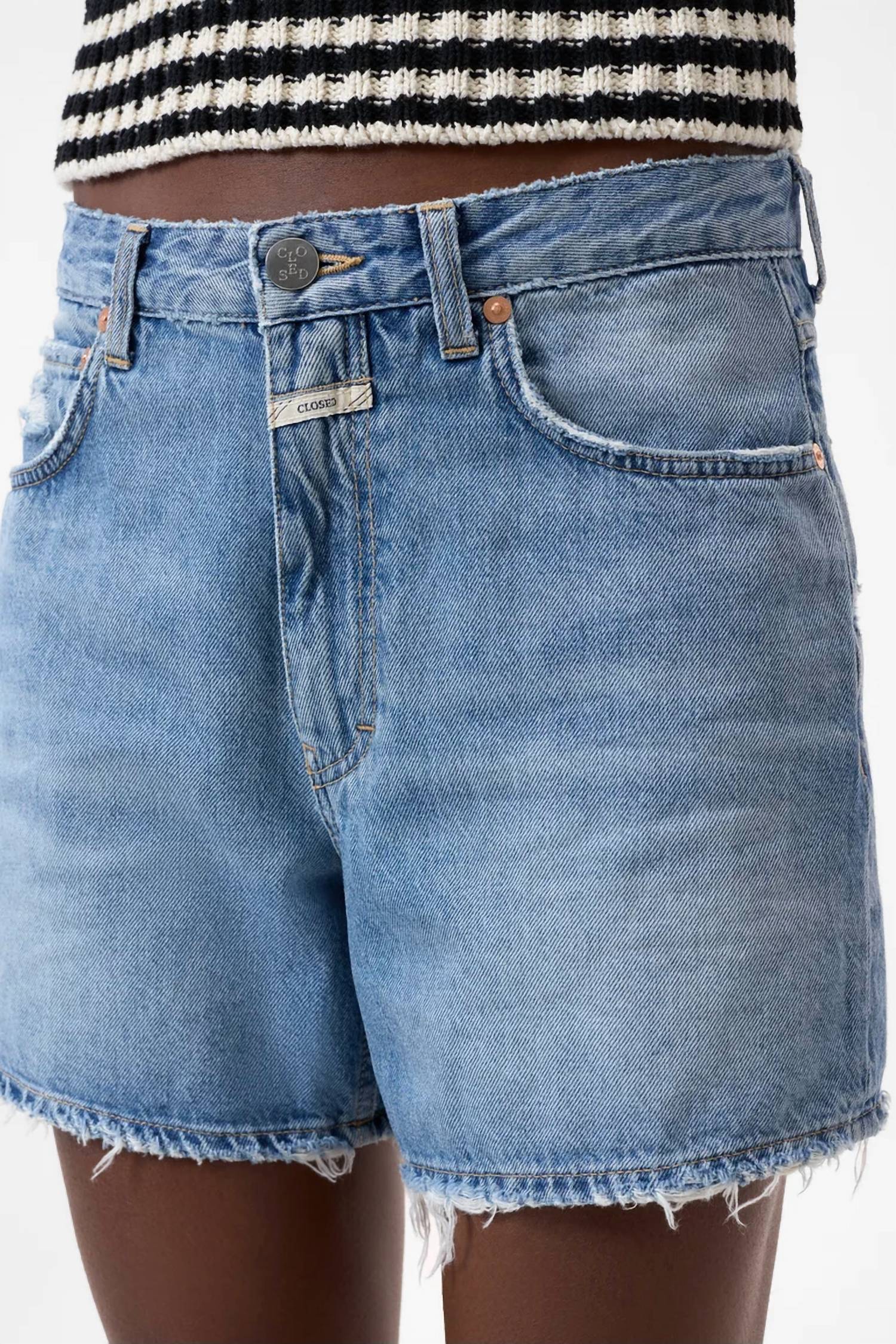Closed - Janey Denim Shorts