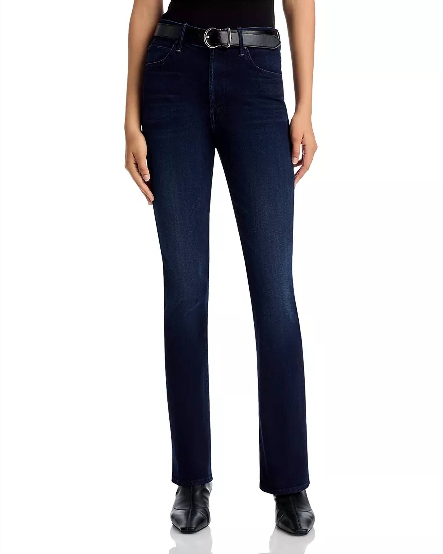 Mother Mid Rise Smokin Skimp Jeans in karaoke in kyoto 2 - women's jeans