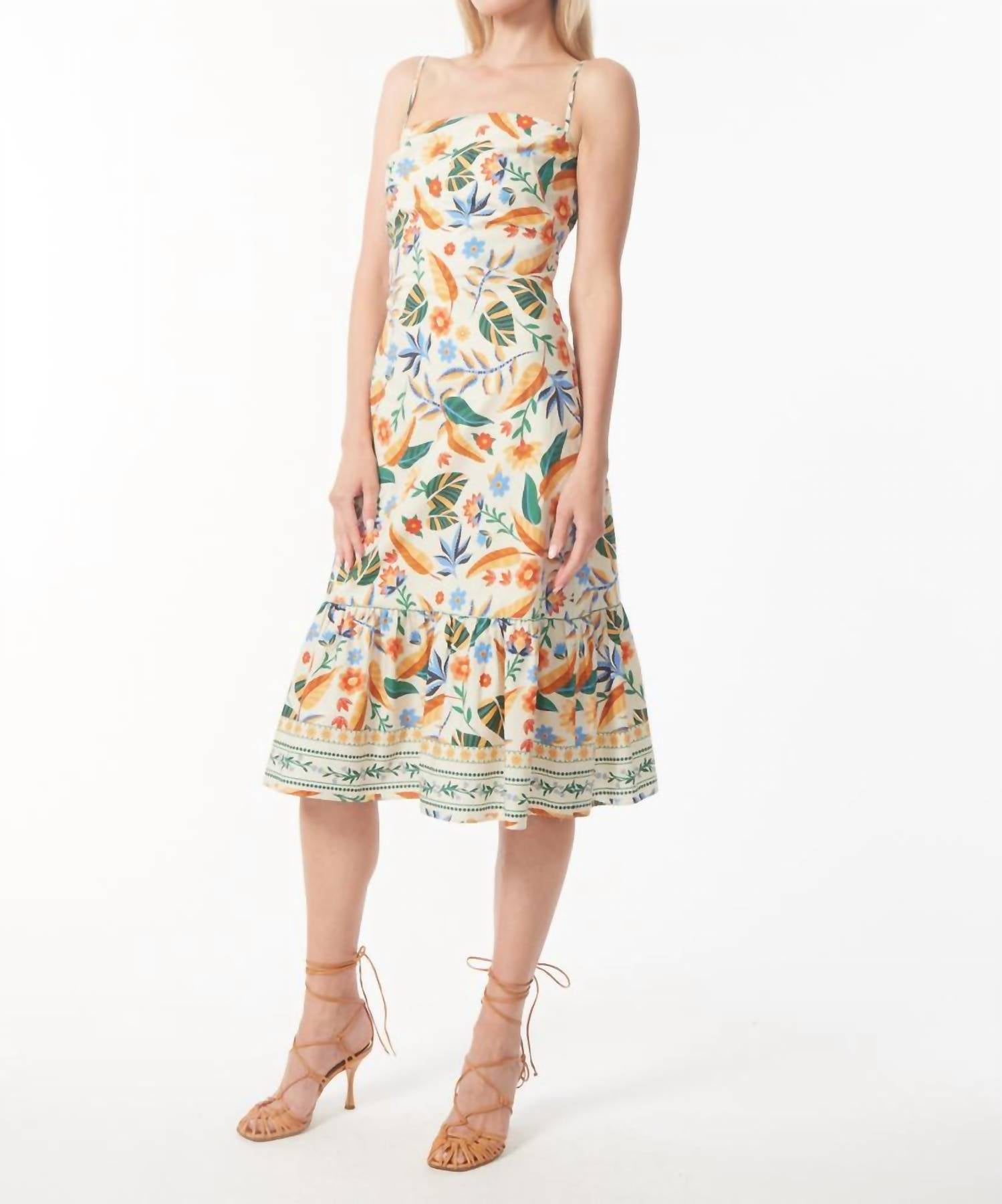 Gilner Farrar - Devora Dress