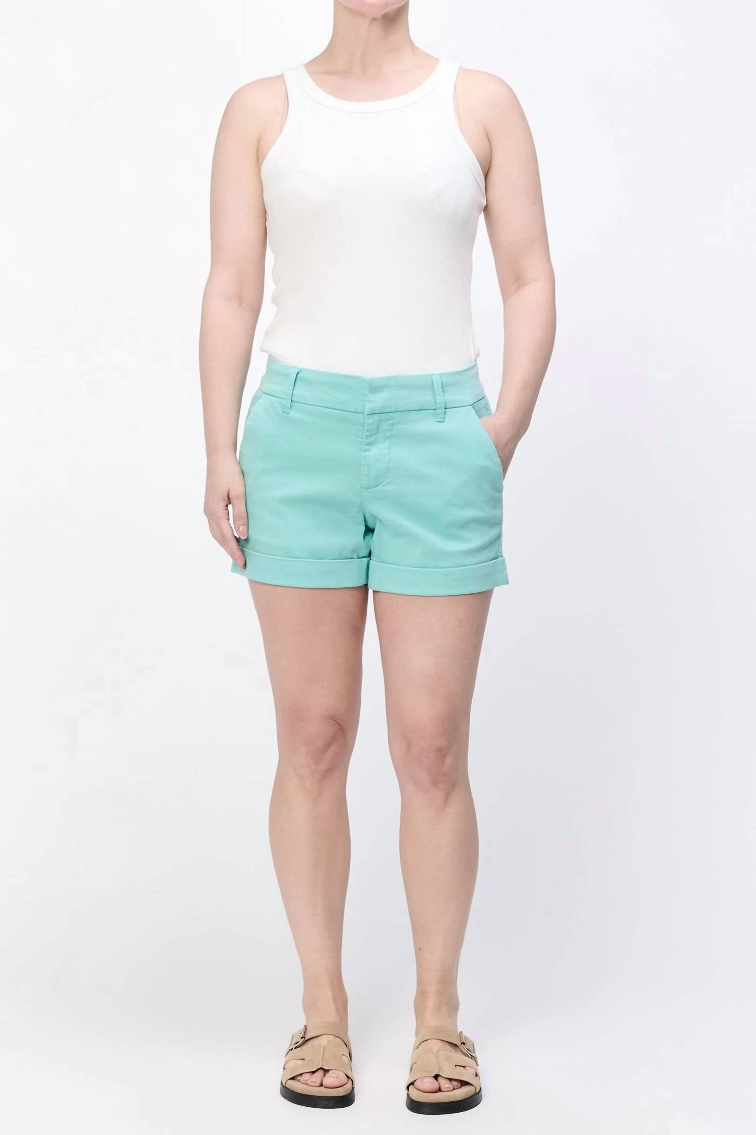 Dear John Denim - North Hampton Short