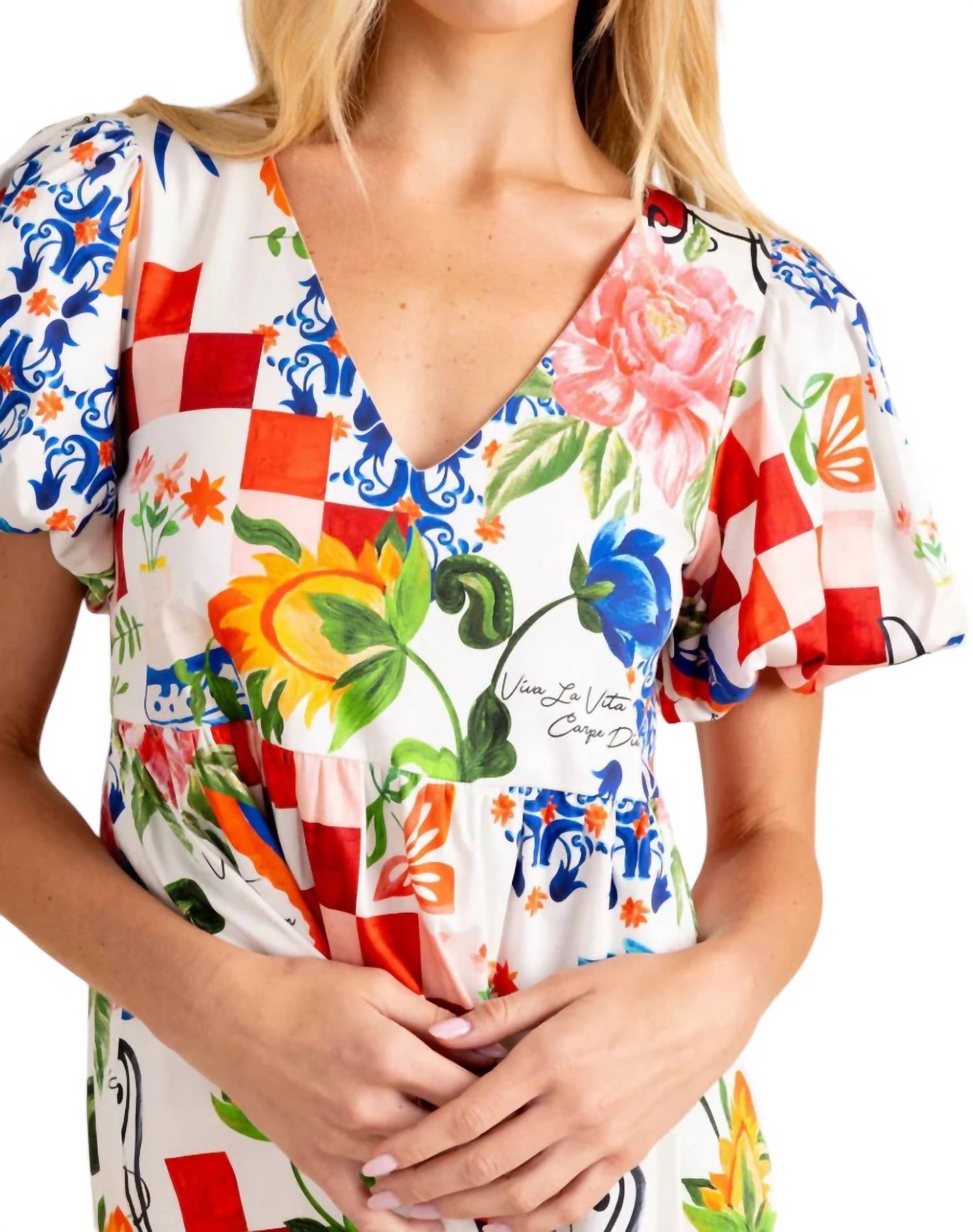 Alden Adair - KOLBE DRESS