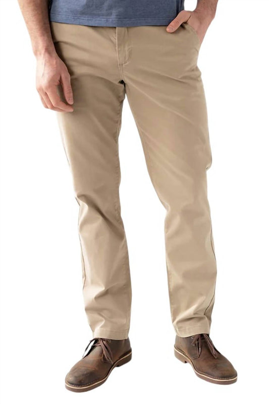 Devil-Dog - Chino Pant