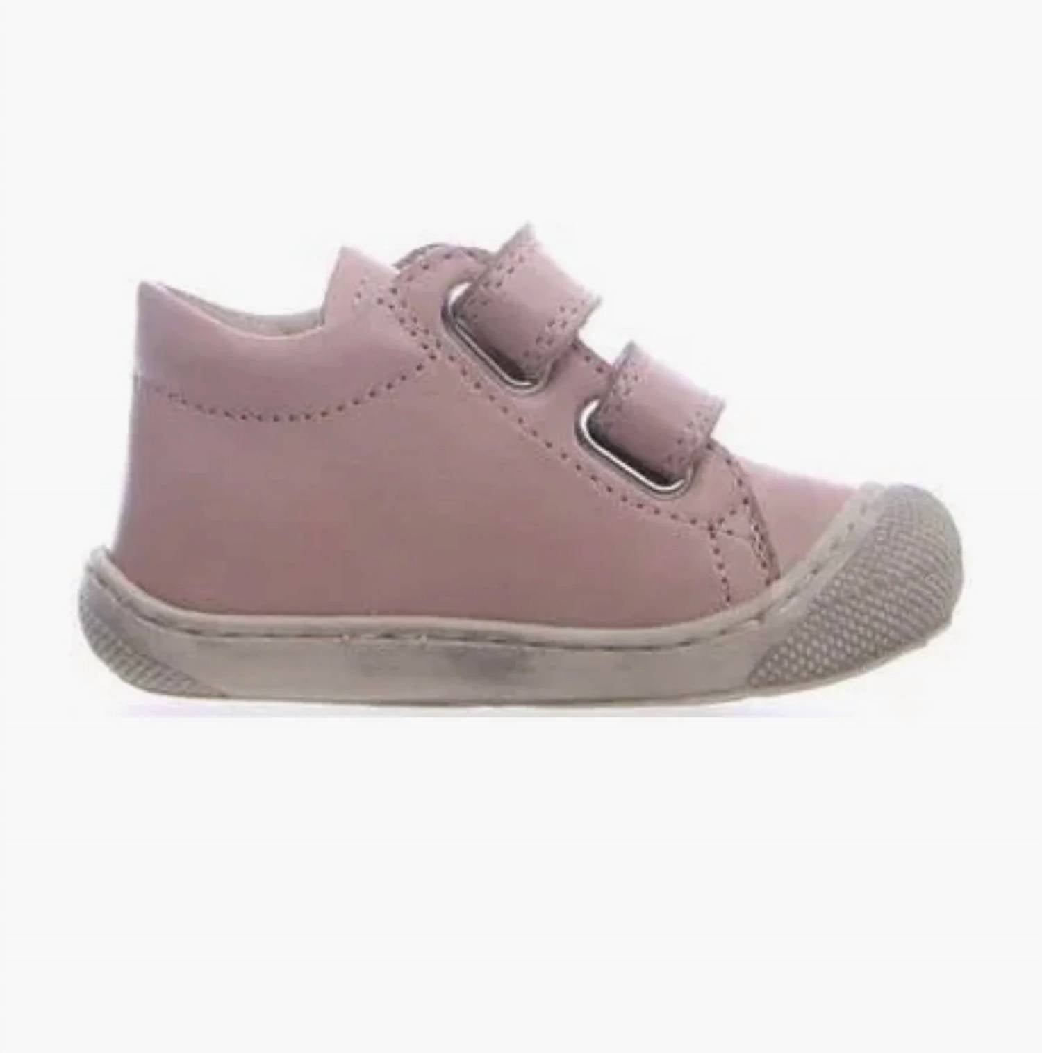 Naturino - Kids' Mini Cocoon Vl Leather Sneakers