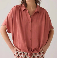 Summum - Bat Sleeves Blouse