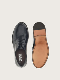 Salvatore Ferragamo - Men's Leather Derby Shoes