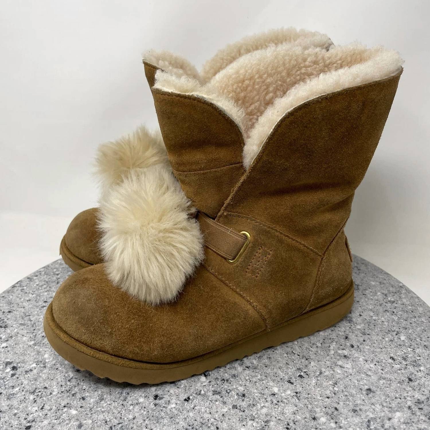 Ugg - Girl's Isley Waterproof Boots