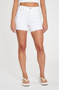 Daze - Women's Bottom Line High Rise Vintage Short