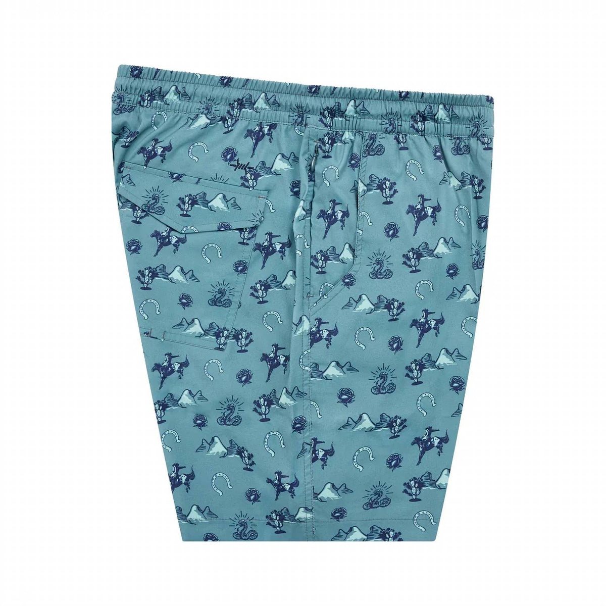 Texas Standard - Waterloo Swim Shorts