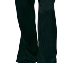 Aiifos Emery Straight Leg Pants in black - women's pants - detail view