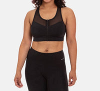 Handful The Closer Bra in booya black - women's intimate