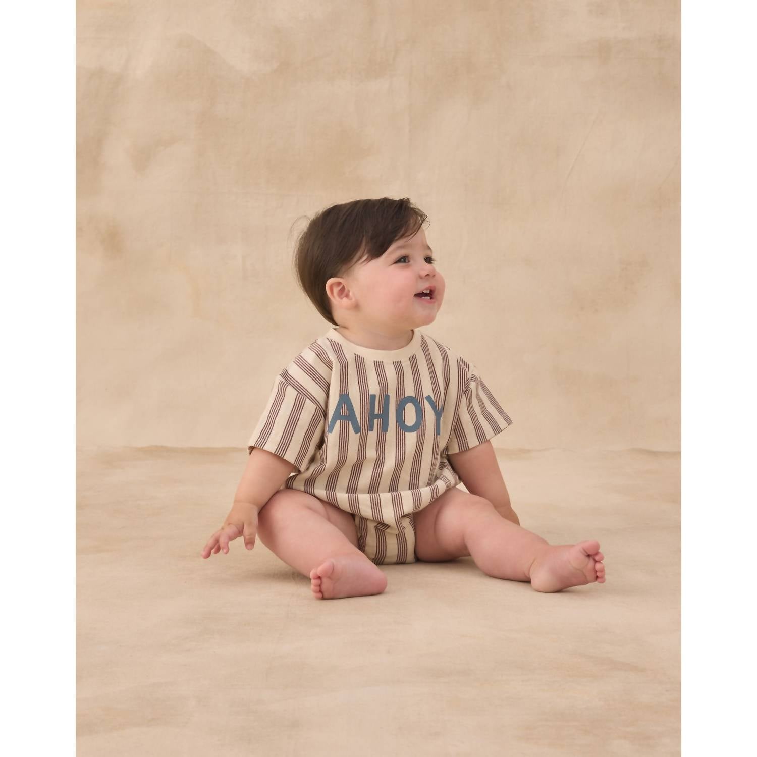 Rylee + Cru - Relaxed Bubble Romper