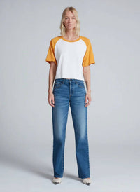 Askk Ny - Short Sleeve Baseball Tee