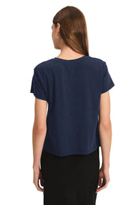 Velvet By Graham & Spencer - Tia Short Sleeve Tee
